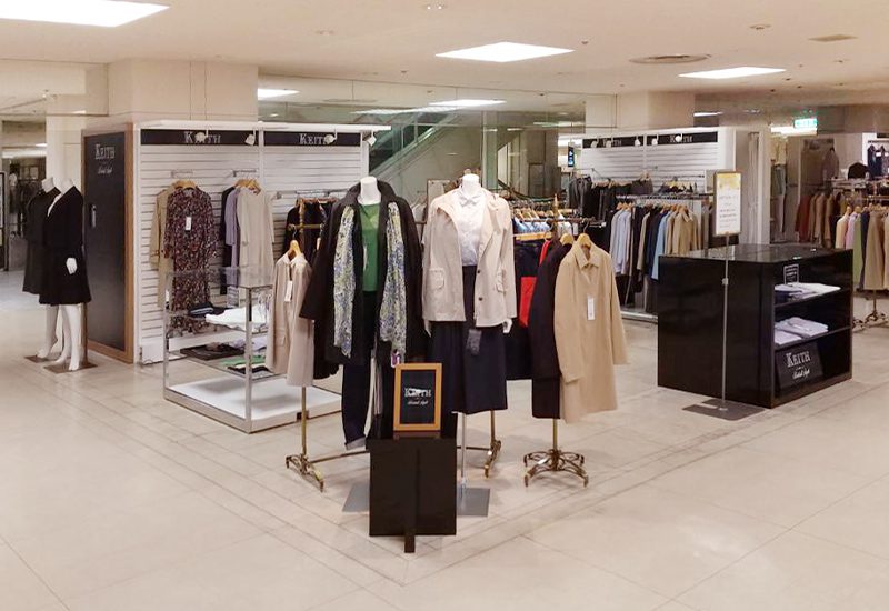 2月24日 水 高島屋 泉北店 オープン Keith