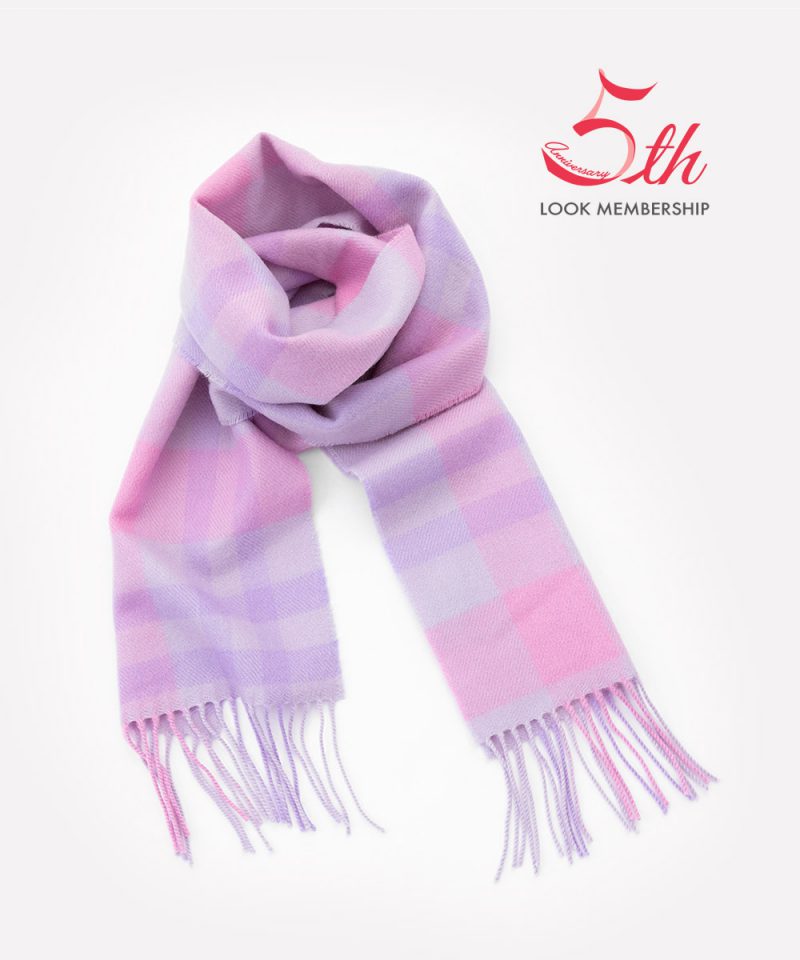 Look Membership 5th Anniversaryプレゼントキャンペーン開催 Keith