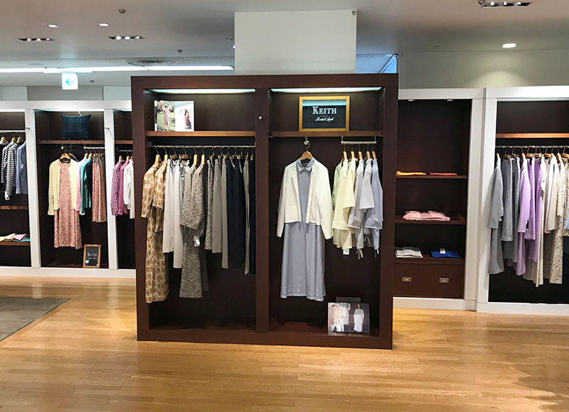 KEITH 西武福井店