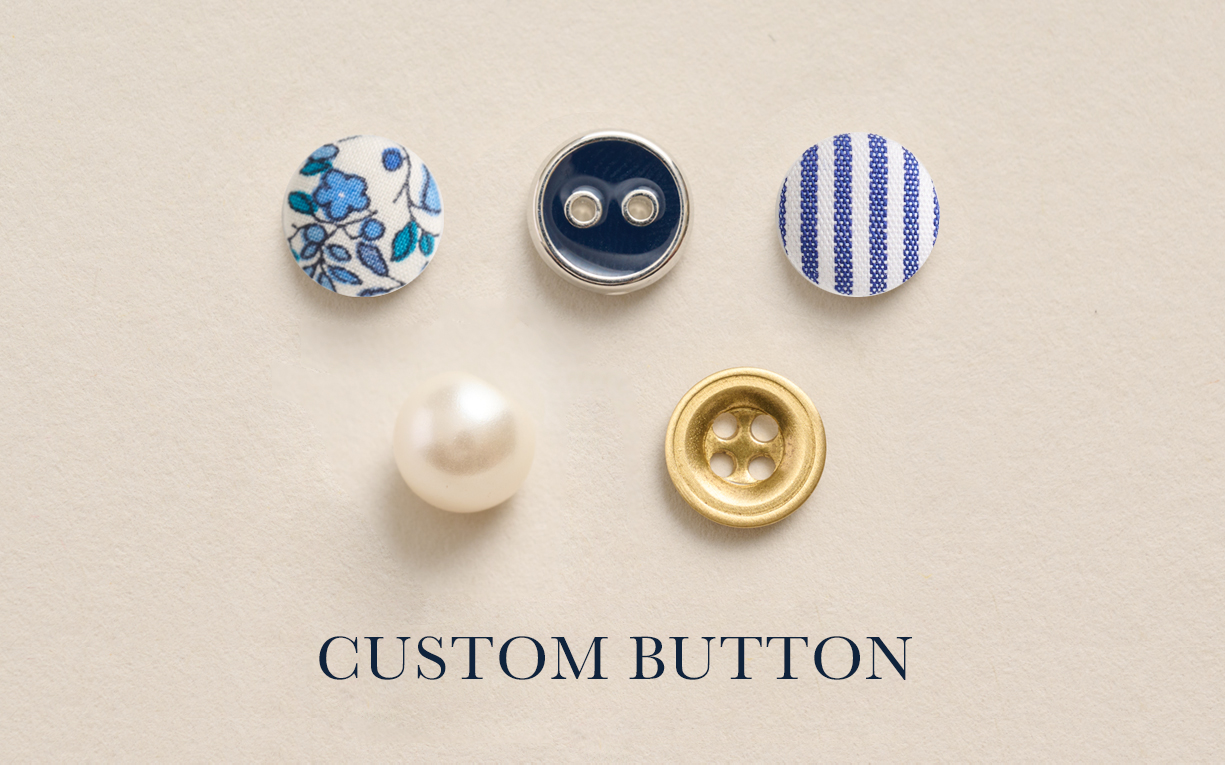 CUSTOM BUTTON SHIRTイベント